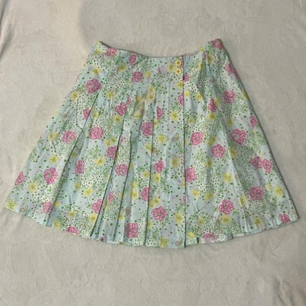 Vintage Lilly Pulitzer skirt